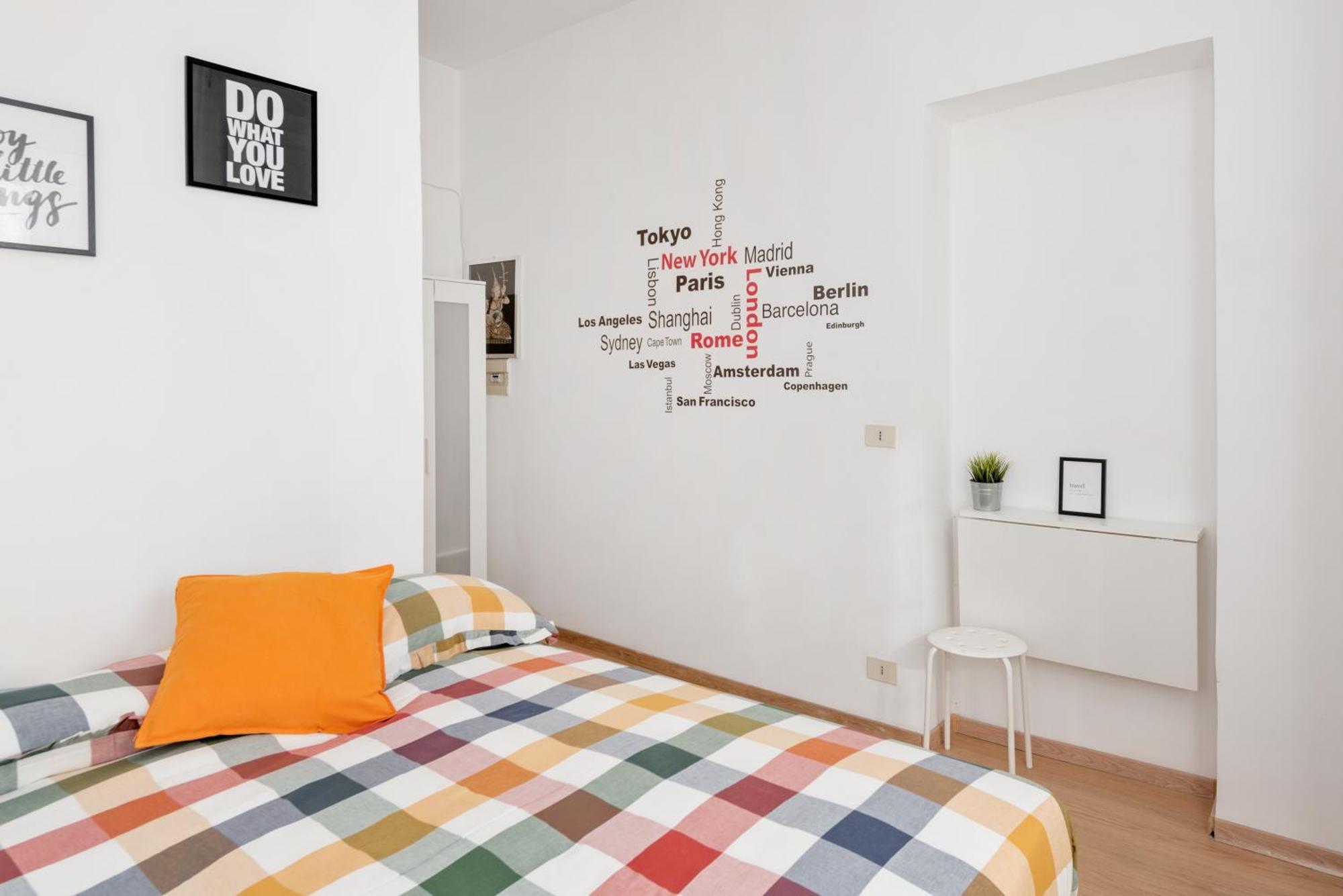 Central Little Basic Apartment Roma Exterior foto